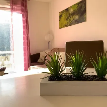 Les Naiades I55 - 2 Bedroom For 4 People Appartamento Avene