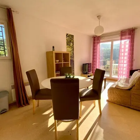 Les Naiades I55 - 2 Bedroom For 4 People Appartamento *
