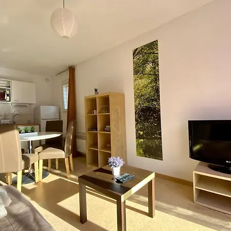Appartamento Les Naiades I55 - 2 Bedroom For 4 People *