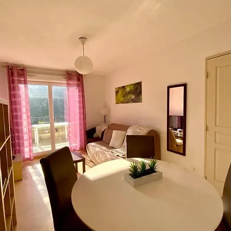 Appartamento Les Naiades I55 - 2 Bedroom For 4 People Avene