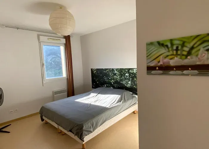 Apartman Les Naiades I55 - 2 Bedroom For 4 People Avène