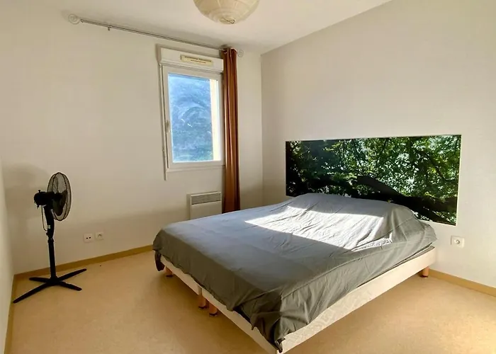 Les Naiades I55 - 2 Bedroom For 4 People *