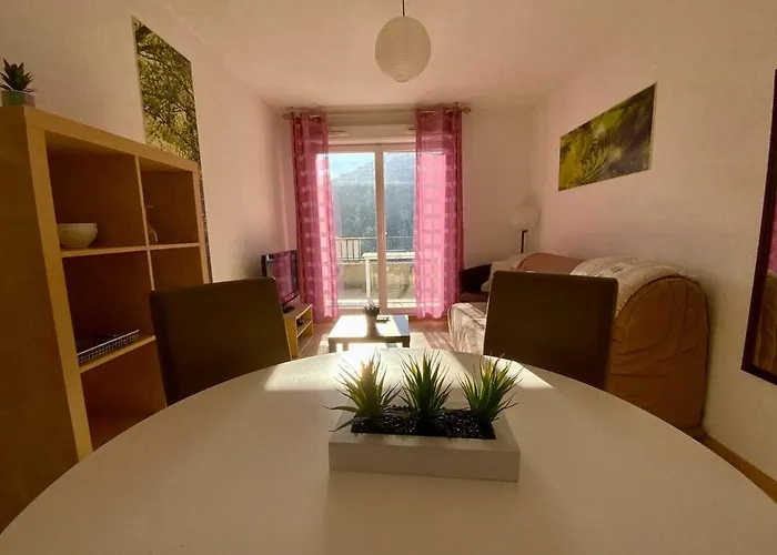 Les Naiades I55 - 2 Bedroom For 4 People * Avène
