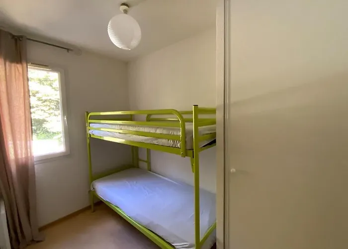 Apartman Les Naiades I55 - 2 Bedroom For 4 People *