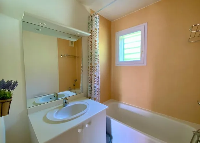Les Naiades I55 - 2 Bedroom For 4 People *