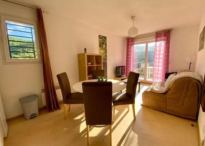 Les Naiades I55 - 2 Bedroom For 4 People Apartman *