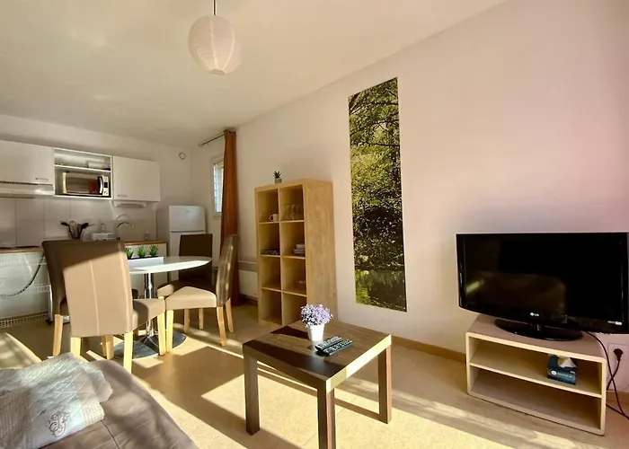 Apartman Les Naiades I55 - 2 Bedroom For 4 People *