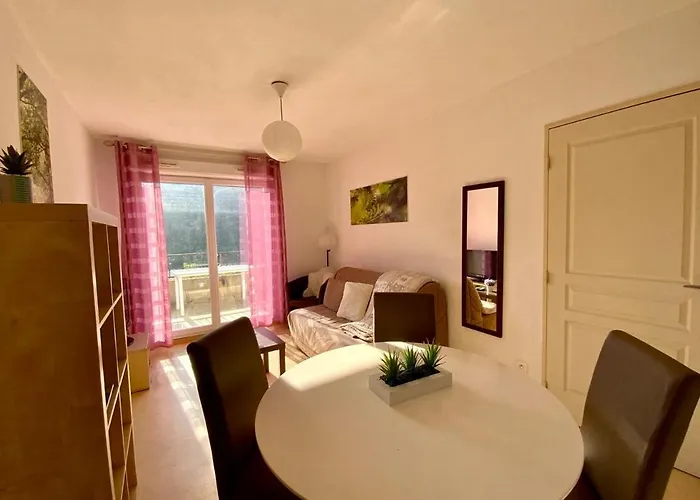 Apartman Les Naiades I55 - 2 Bedroom For 4 People Avène