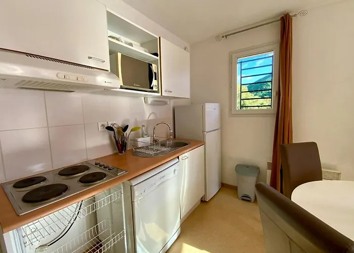 Apartman Les Naiades I55 - 2 Bedroom For 4 People *